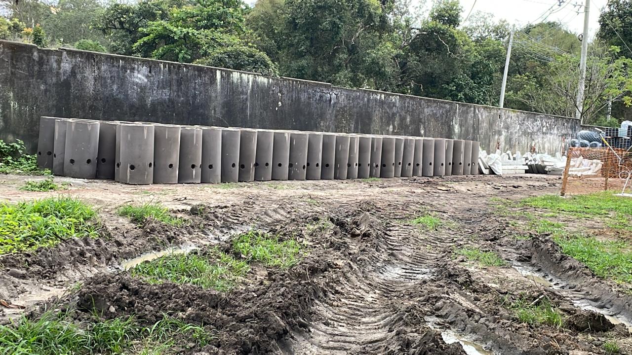 Polícia Militar ambiental flagra diversos crimes no interior de empresa localizada em Itaguaí